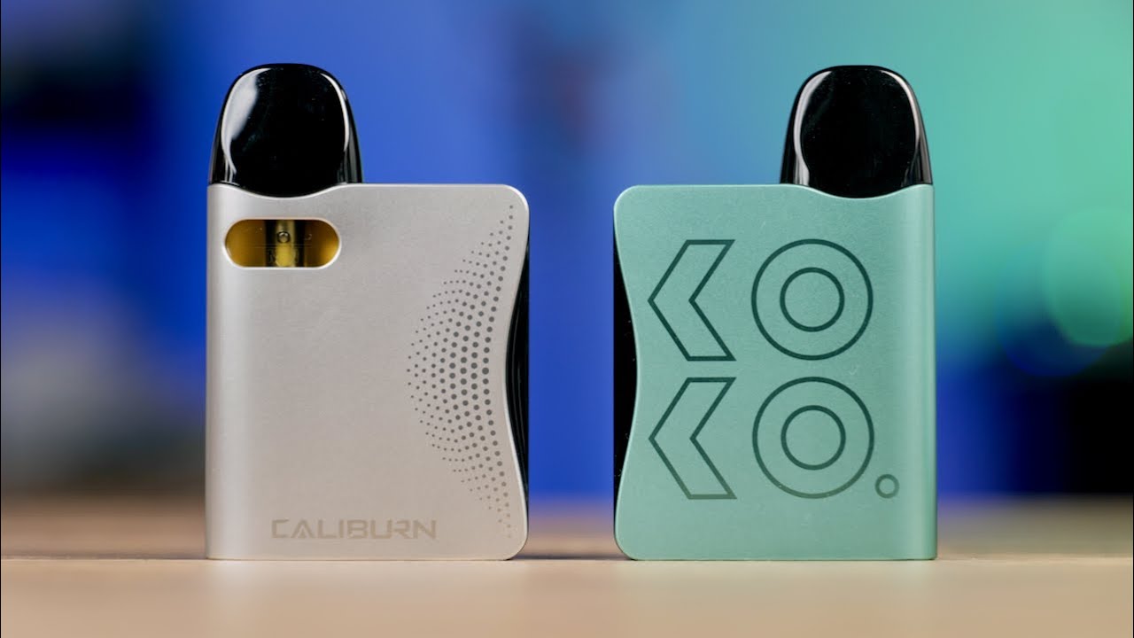 Caliburn AK3 by Uwell!