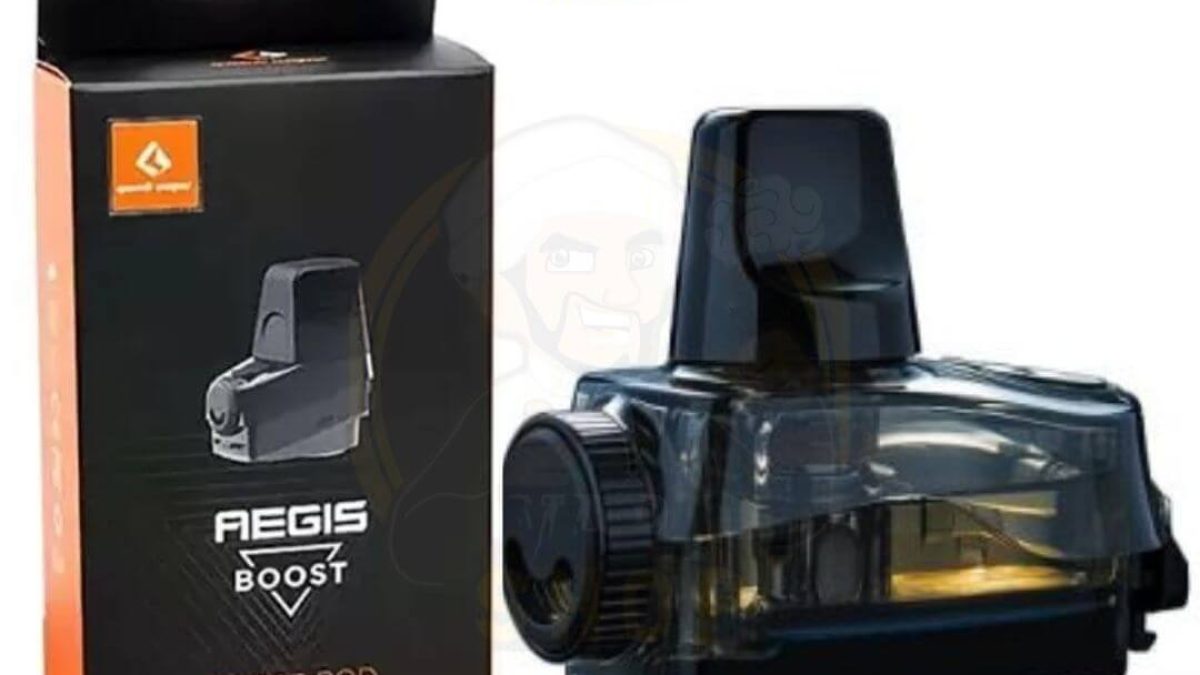 elfbar nachfüll pod läuft aus Geekvape Aegis Boost 3 60W Pod System main image 1
