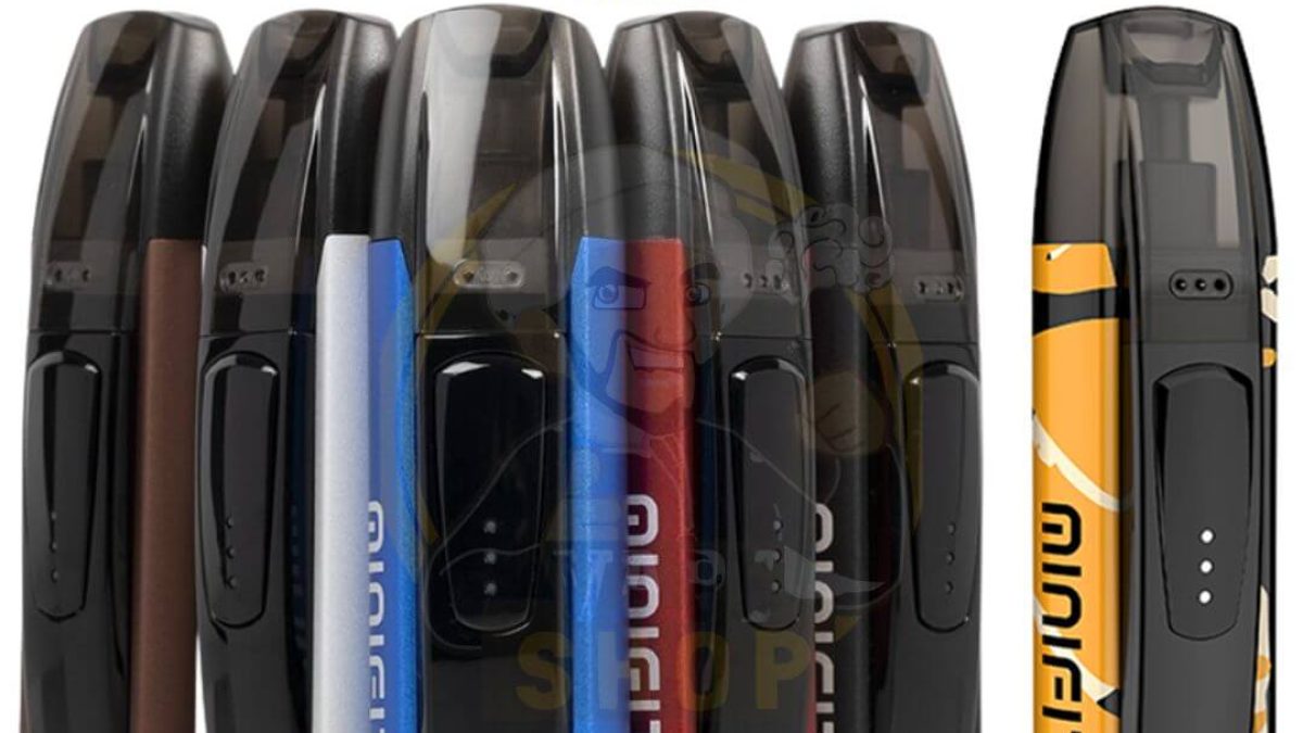 best Justfog Minifit 370mah Pod in Dubai