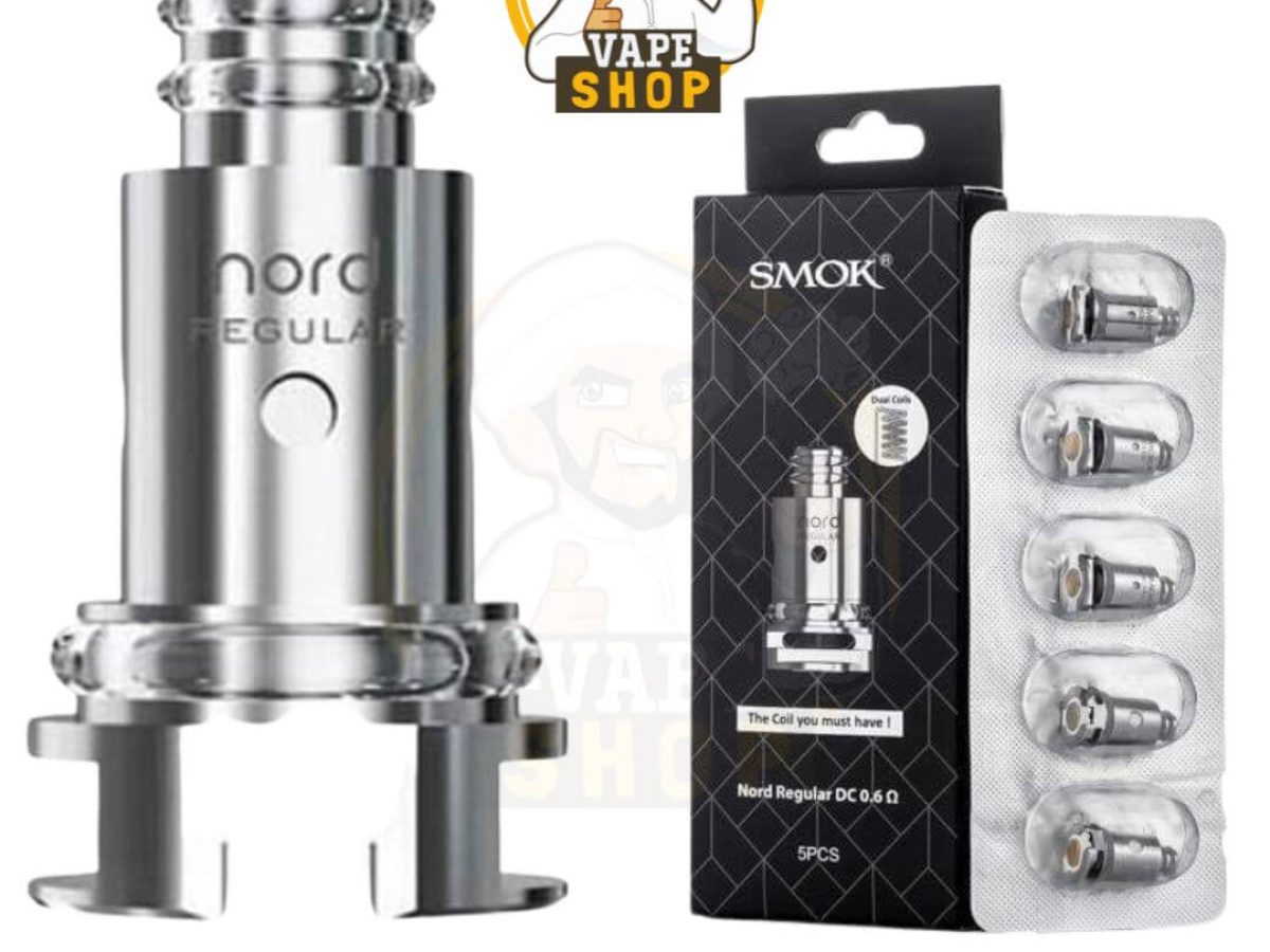 smok priv n19 coils Smok RPM 85/100 Coils main image 1
