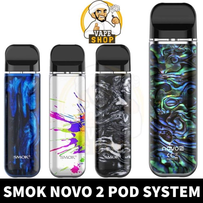 SMOK NOVO 2 POD SYSTEM PRICE IN DUBAI UAE STARTER KIT VAPE KIT POD KIT VAPOR NEAR ME