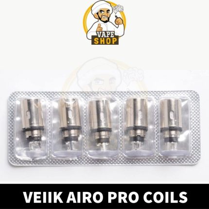 VEIIK Airo Pro Replacement Coils (5pcs/pack) iN uae