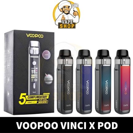 Best Voopoo Vinci X Pod Mod Kit 70w Buy