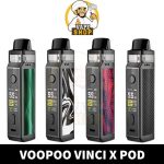 Best Voopoo Vinci X Pod Mod Kit 70w Buy In Online UAE