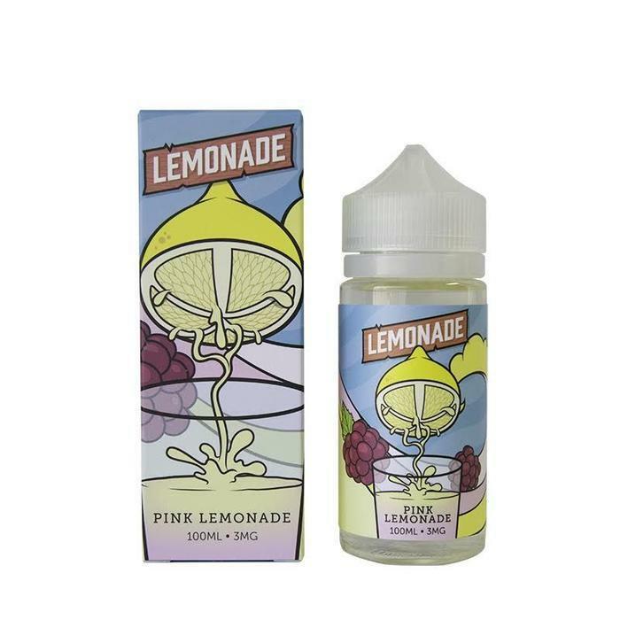 Pink Lemonade 100ml E Liquid By Vapetasia vapedubaimart