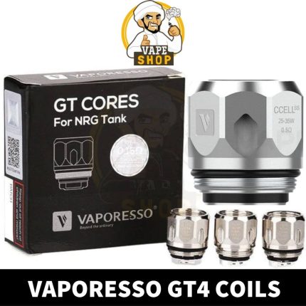 GALLERY VAPORESSO GT4 COILS