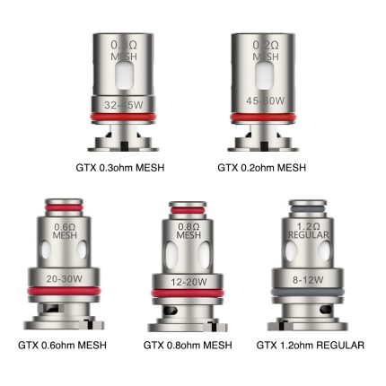 Vaporesso Target Pm80 Gtx Coil