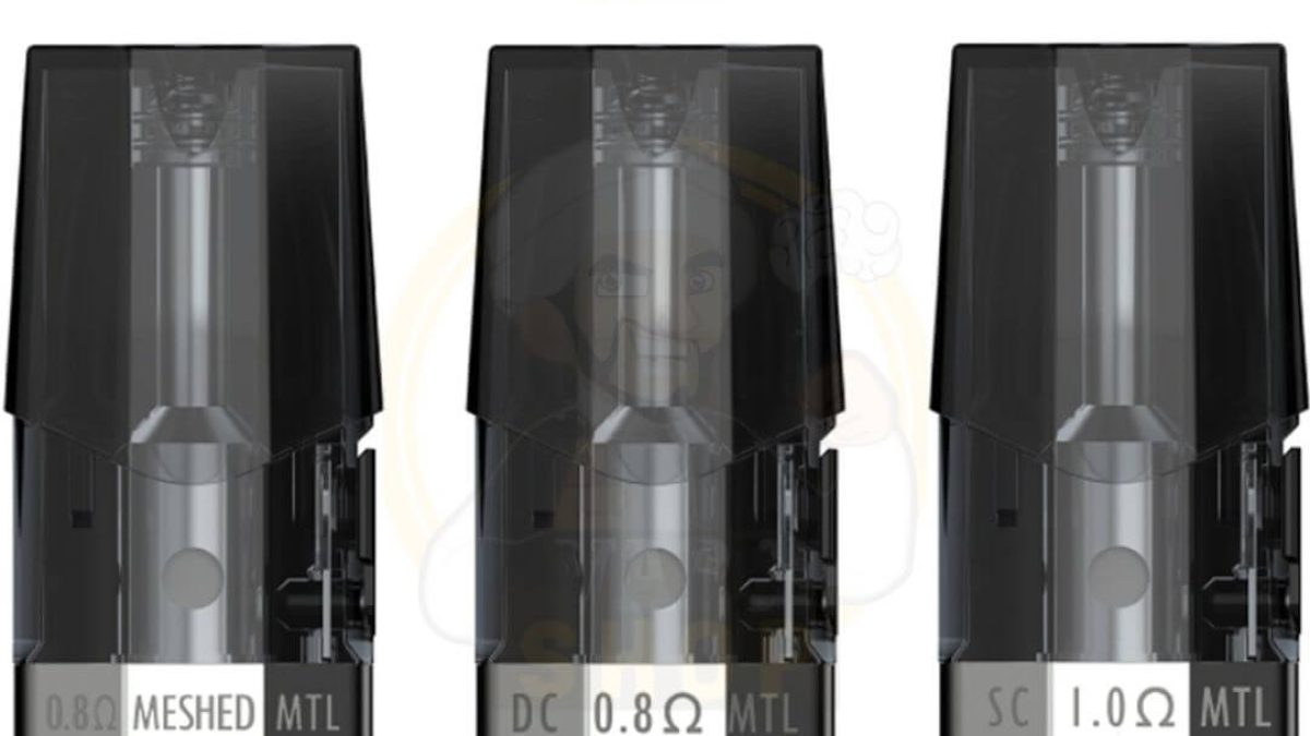 elf bar vape uk Smok Nfix Review