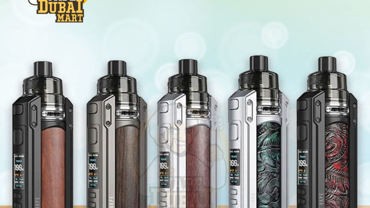 LOST VAPE URSA QUEST MULTI KIT 100W - Vape Shop AE