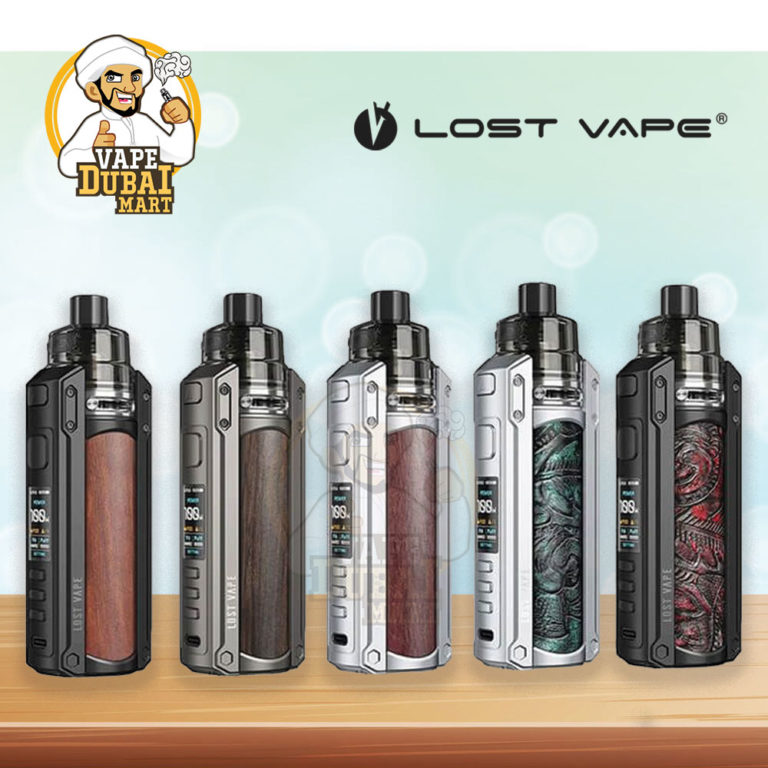 LOST VAPE URSA QUEST MULTI KIT 100W - Vape Shop AE