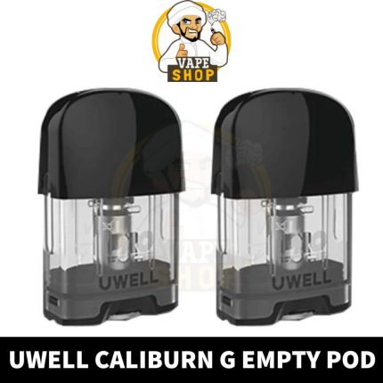 Uwell Caliburn G Empty Pod Cartridge Pack of 2 Pics Buy in Dubai UAE