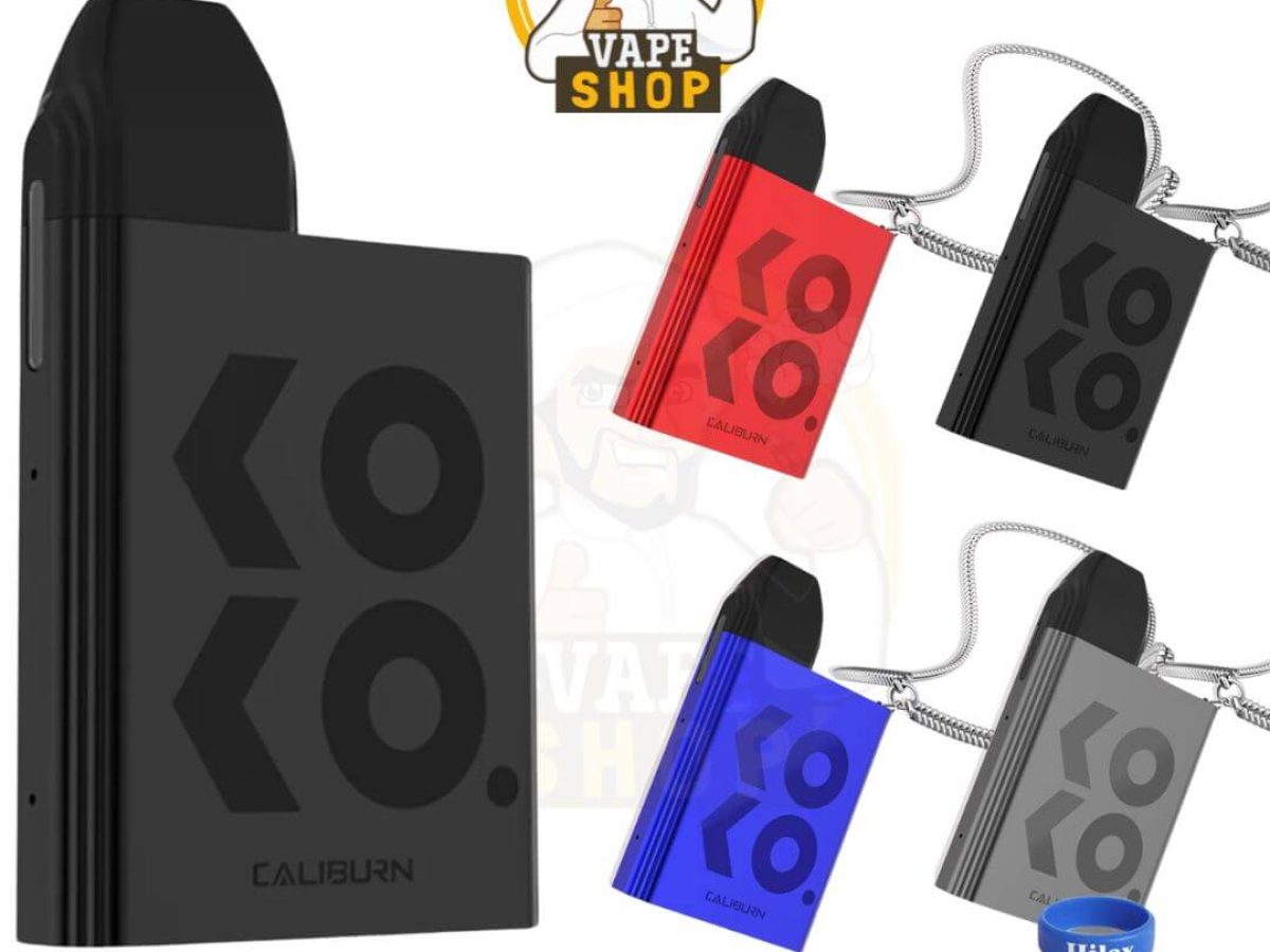 Best Uwell Caliburn Koko Pod Kit Buy from Vape Shop UAE Best Uwell Caliburn Koko Pod Kit Buy from Vape Shop UAE