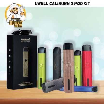 Uwell Caliburn G pod