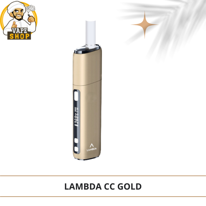 LAMBDA CC Gold