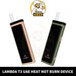 LAMBDA T3 UAE Heat Not Burn Device Starter Kits UAE