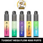 TUGBOAT MEGA FLOW 4000 PUFFS IN UAE