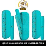 IQOS 3 Duo Colorful Mix Limited Edition In Online Shop UAE Dubai