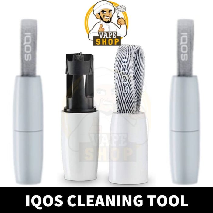 IQOS Cleaning Tool 3M Original UAE
