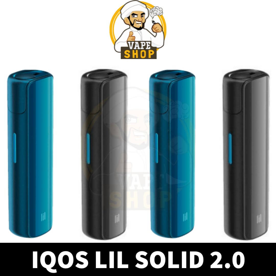Best iqos lil solid 2 0 Kit Buy In Online Shop Dubai UAE