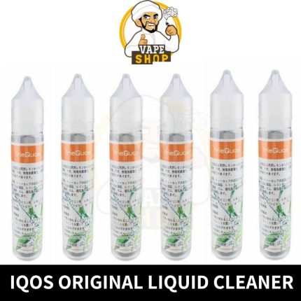 IQOS Original Liquid Cleaner FrieQuos Authentic (60ML) Dubai