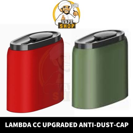 Iqos LAMBDA CC Upgraded Anti-Dust-Cap Dubai UAE