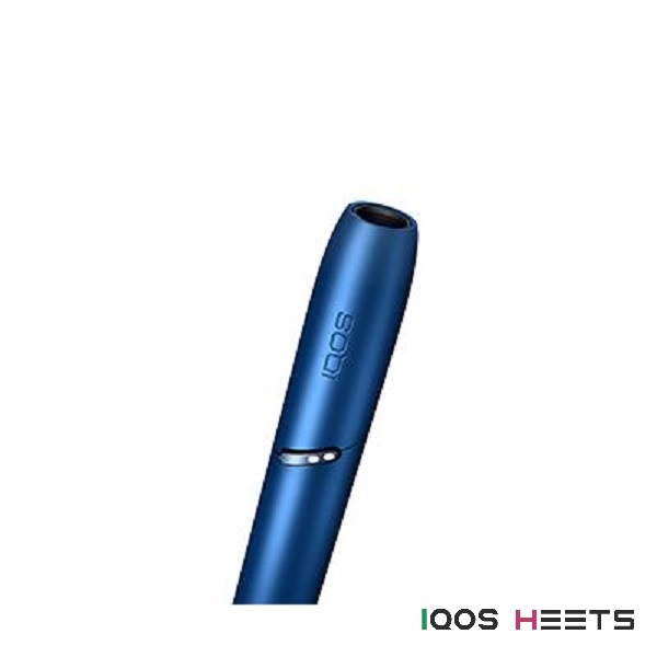 IQOS 3 DUO - Stellar Blue - Buy Online