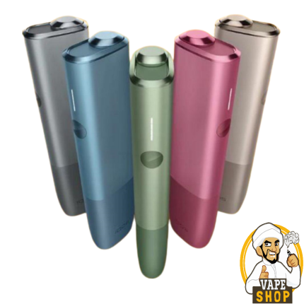 IQOS ILUMA ONE