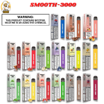 Smooth 3000 Puffs Disposable