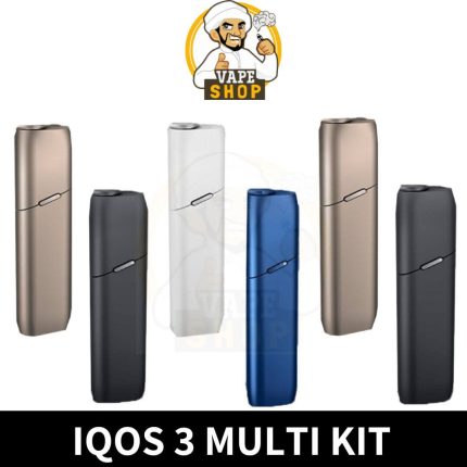 Iqos 3 Multi Kit Buy in Dubai UAE Best Vape Online Shop
