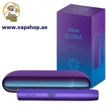 Iqos Iluma Neon Limited Edition