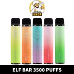 ELF BAR 3500 PUFFS IN UAE
