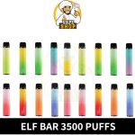 ELF BAR 3500 PUFFS IN UAE Dubai