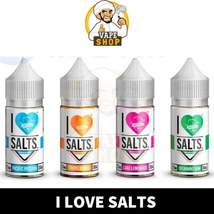 I Love Salts Best Flavor In Dubai