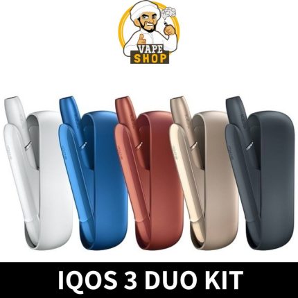 IQOS 3 DUO KIT IN UAE Buy