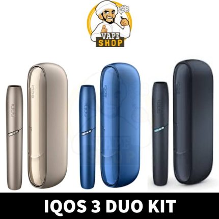 IQOS 3 DUO KIT IN UAE Buy in Dubai Vape Shop