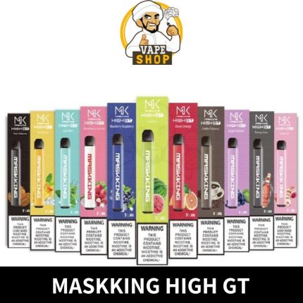 MASKKING HIGH GT IN DUBAI UAE