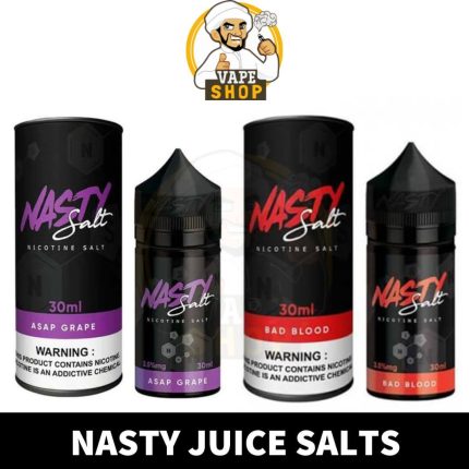 Nasty Salt Nicotine In Dubai UAE