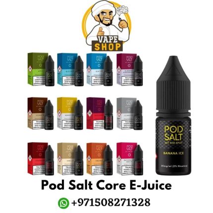 Pod Salt Core