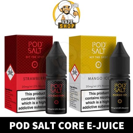 Pod Salt Core 20mg/ml E-Juice
