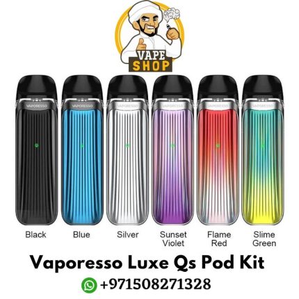 Luxe Qs