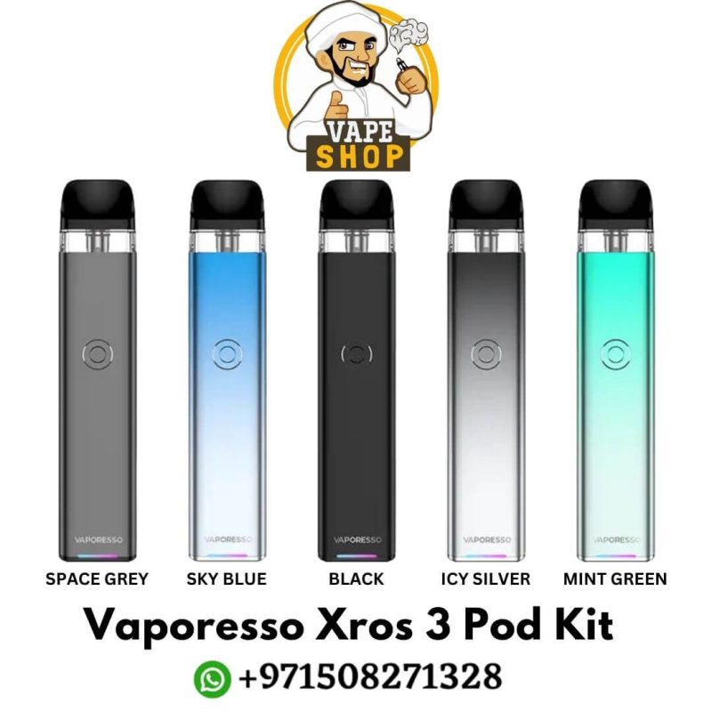 Xros 3 Pod Kit