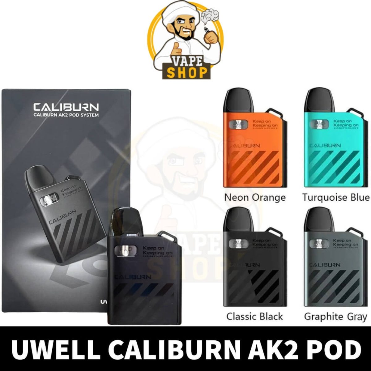 elfbar elfa master akku Uwell CALIBURN AK2 Pod System