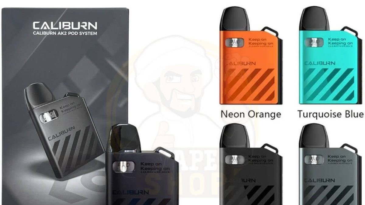 Uwell CALIBURN AK2 15W POD SYSTEM