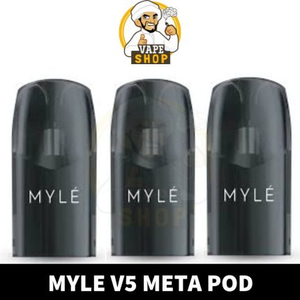 Best Myle V5 Meta Pod In Low Prices At UAE
