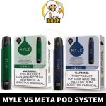 Myle v5 Meta Pod System