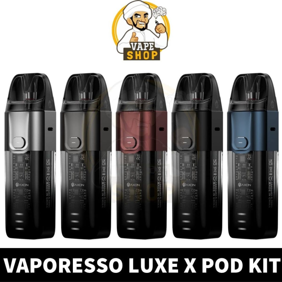 elfbar elfa master akku Vaporesso LUXE XR MAX 80W DL Pod System
