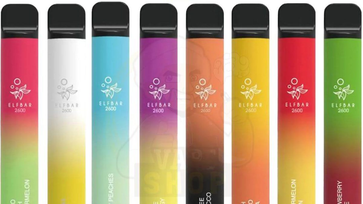 elfbar nachfüll pod läuft aus Yellow Edition Elf Bar 1200 Rechargeable Vape