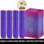 Iqos Iluma One Neon Limited Edition in Dubai Near Me