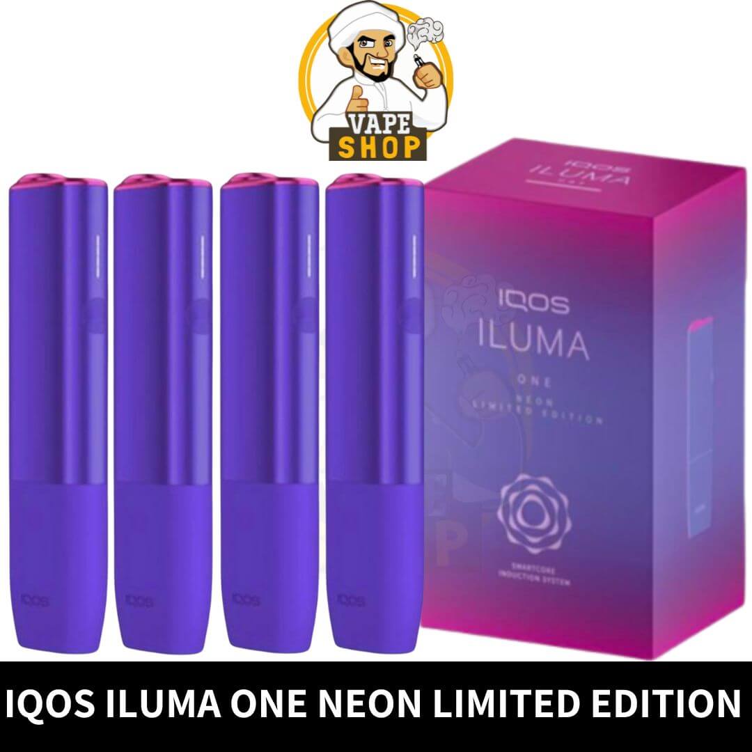 銀座での販売 iQOS ILUMA NEON limited Edition | www.terrazaalmar.com.ar