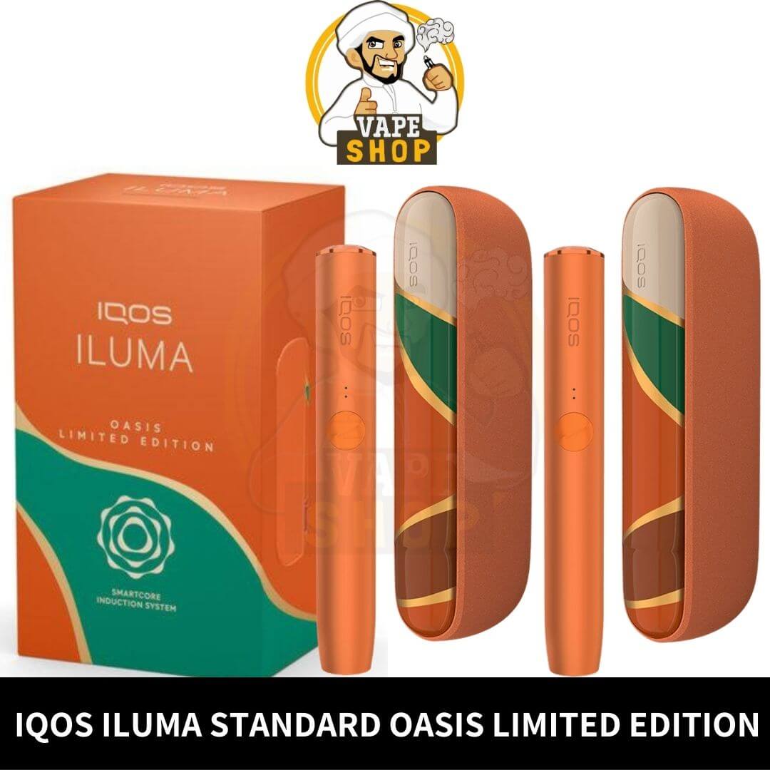 IQOS Iluma Prime - WE Limited Edition - Buy Online
